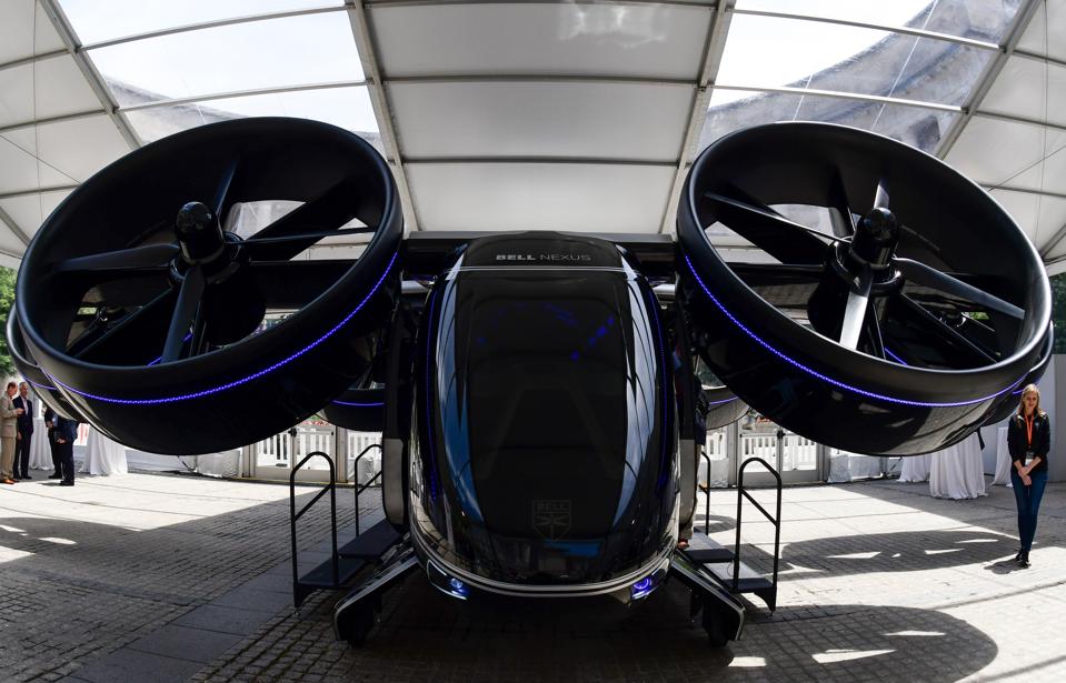 Why Porsche And Boeing Likely Won\u0027t Make A Personal Flying